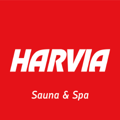 HARVIA（ハルビア）Sauna and Spa 正規代理店ロゴ