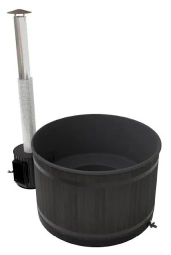 ハルビア レジェンドホットタブ SHL3501 薪焚きホットタブ